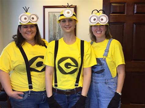 Pin by Debbie Guertin Carver on Homecoming | Diy minion costume, Minion ...