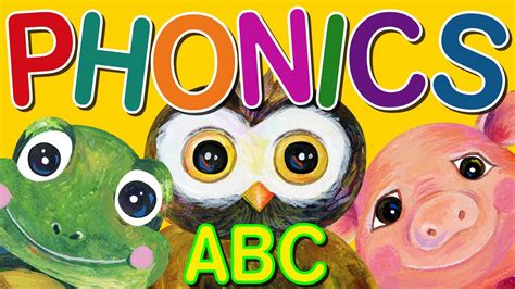 ABC Songs for Kids Phonics Abc phonics song 2