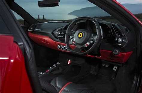 2016 Ferrari 488 GTB review review | Autocar