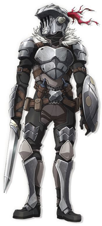 Goblin Slayer: Goblin Slayer / Characters - TV Tropes