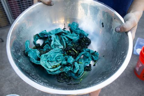 Indigo Dyeing 101: How to Dye with Indigo [Vat Types & Process]