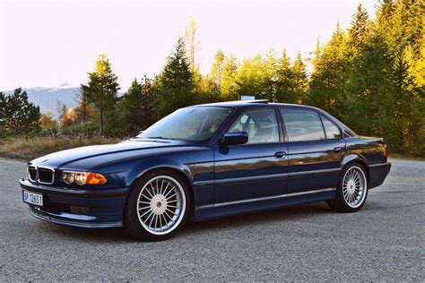 Pin by Andrii Glushko on BMW | Bmw e38, Bmw, Bmw vintage