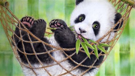 Cute Baby Pandas Wallpapers - Wallpaper Cave