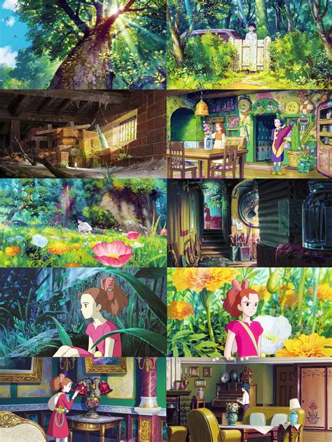 The Secret World Of Arrietty Fan Art: Arrietty | Secret world of ...