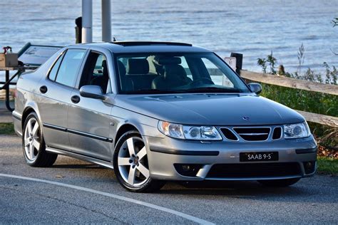 Saab 9-5 Aero Performance specs, performance data - FastestLaps.com