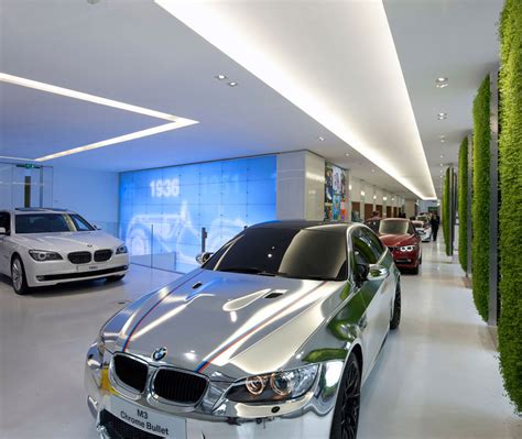 BMW London Park Lane - mindseye