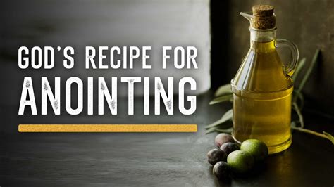 How To Anoint Olive Oil - Virgin Olive Oil Sacred Anointing Oil 21329 2 ...