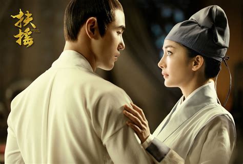 This New Still from Yang Mi’s New Drama Reminded Everyone of “Eternal ...