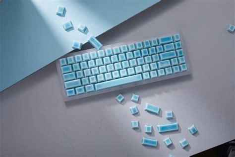 Cerakey Ceramic Keycap Set | Shopmech