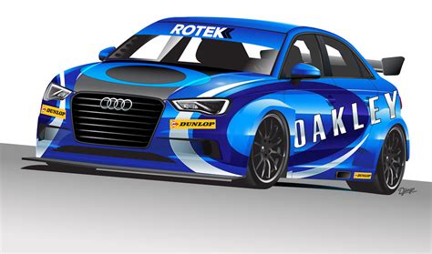 Rotek Racing outlines its BTCC programme – TouringCarTimes