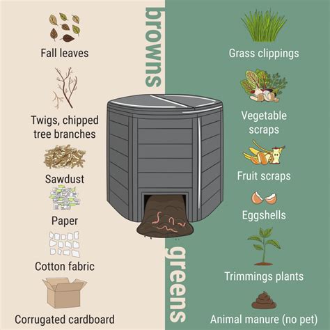 How To Layer A Compost Bin Or Compost Pile | Will It Compost