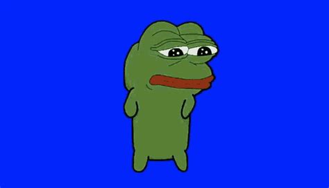 Pepe Sad GIF - Pepe Sad Dance - Discover & Share GIFs