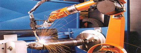 Welding - MIG, TIG, resistance, projection, spot - robotic RFQ