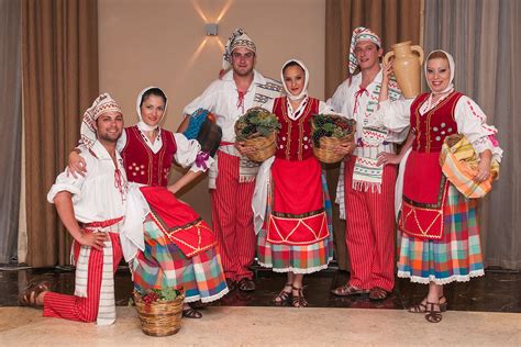 Maltese Traditional Costumes | European outfit, Traditional dresses ...