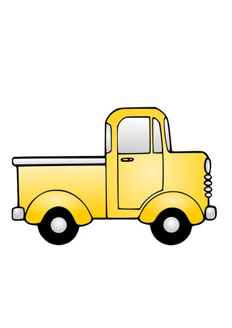 transport truck clip art - Clip Art Library