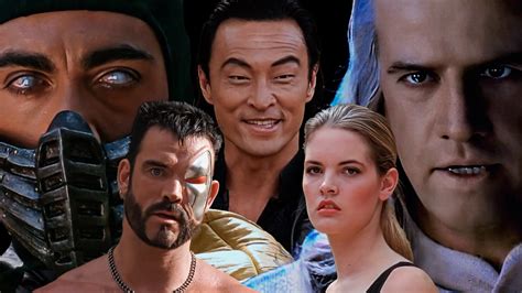 Mortal Kombat: Flawless Facts About The 1995 Film