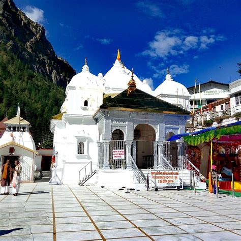 Gangotri Temple - Gangotri Temple Yorumları - Tripadvisor