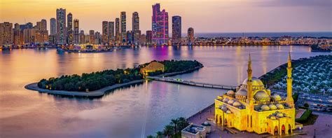 Top 16 Places to Visit in Sharjah That Will Leave You Mesmerized