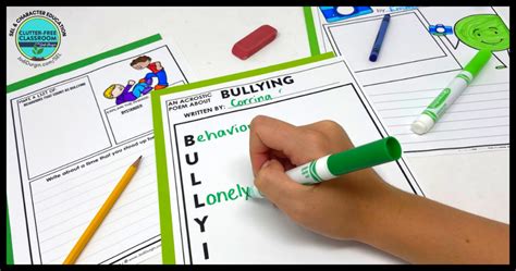 How to Prevent Bullying in Your Elementary Classroom in 2025 - Teaching ...