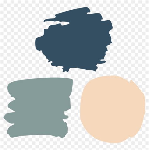 Paint Swatch Png - Design, Transparent Png - 1280x1234(#5245838) - PngFind