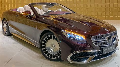 Mercedes Maybach Coupe 2019 - ittect11