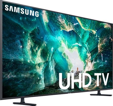 Questions and Answers: Samsung 75" Class 8 Series LED 4K UHD Smart ...