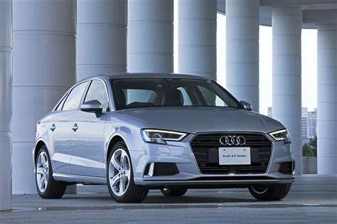 Photos Audi 2017 A3 Sedan 1.4 TFSI Grey Metallic automobile