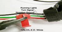 Halo and LED Headlights Wiring Guide | TopGearAutosport.com