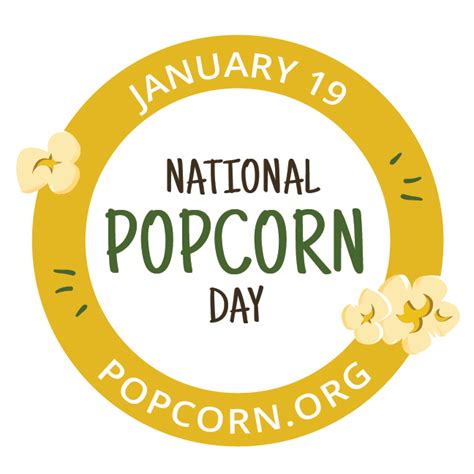 Celebrate Popcorn