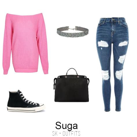 Kpop outfits — BTS + Spring Day inspired outfits for anon! I can ...