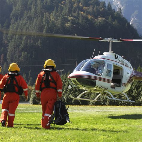 Helicopter Safety Rescue Training Online Awareness Course - Rescue Canada