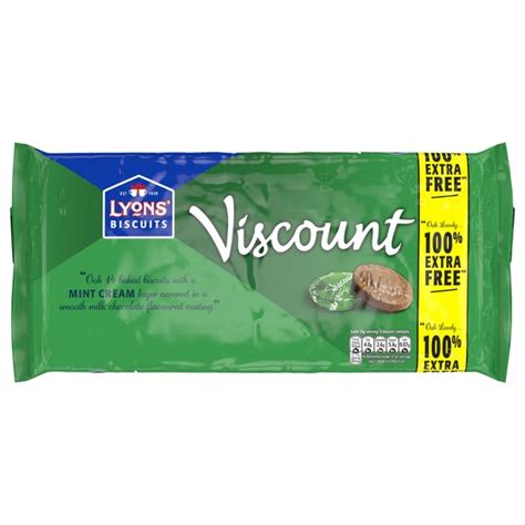 Buy Viscount 100% ExFill 196g PK14 Wholesale From Kadona Wholesale Ltd.