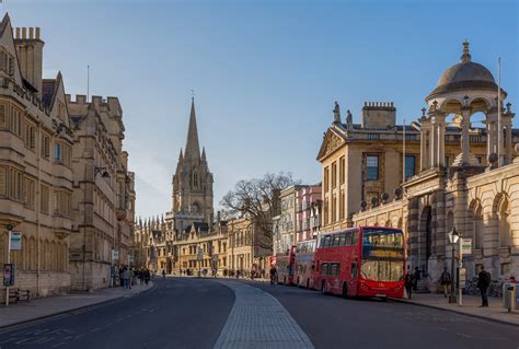 Oxford High Street, Oxford [5686x3833][OS] : britpics