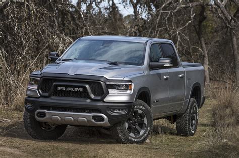 2019 Dodge Ram Rebel - Top 87 Images & 5 Videos