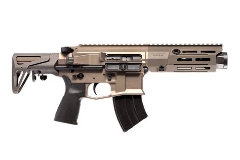 MAXIM DEFENSE ANNOUNCES THE PDX SBR AND PISTOL