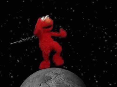 Elmo Dance GIF - Elmo Dance Dancing - Discover & Share GIFs