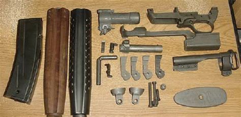 M1 Carbine Parts - zoomlasopa