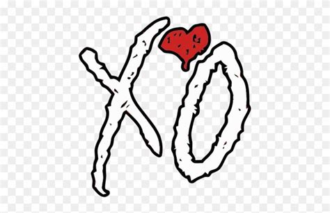 The Weeknd Logo - LogoDix