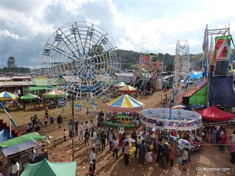 Taunggyi Fire Balloon Festival | The Fire Balloon Festival t… | Flickr