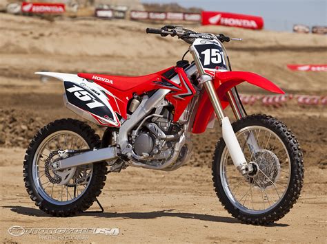 Honda crf250r - specs, photos, videos and more on TopWorldAuto