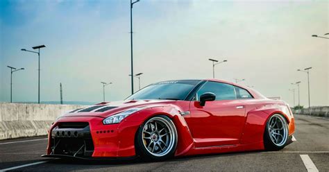 13 Sick Pics Of Custom Nissan GT-Rs On Instagram