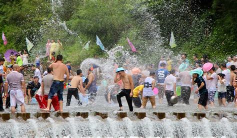 A Guide to Particpating in Songkran (Thai New Year) in 2024