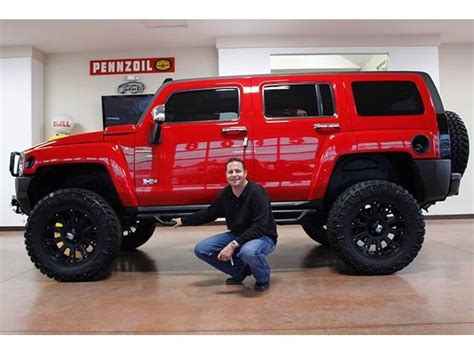 custom h3 hummer | Used 2008 Hummer H3 for sale in NORTH CANTON, OH ...