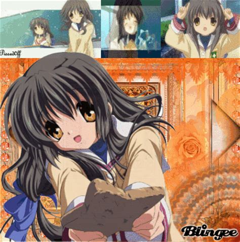 Ibuki Fuko - Clannad ♦ by Nadrin3 ♦ Picture #122846670 | Blingee.com