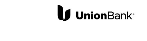 Union Bank Logo Black and White – Brands Logos