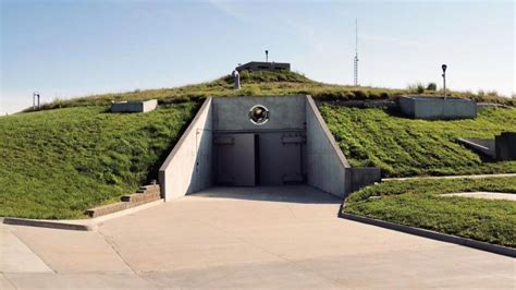 Spread across 15 floors this underground missile silo is converted into ...