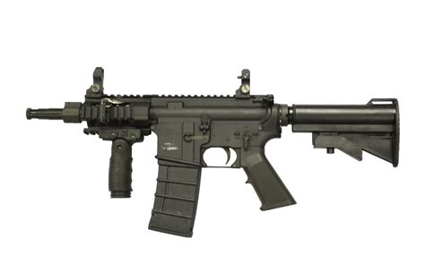 M4 Carbine 5.56mm micro variant Poster Print (34 x 23) - Walmart.com ...