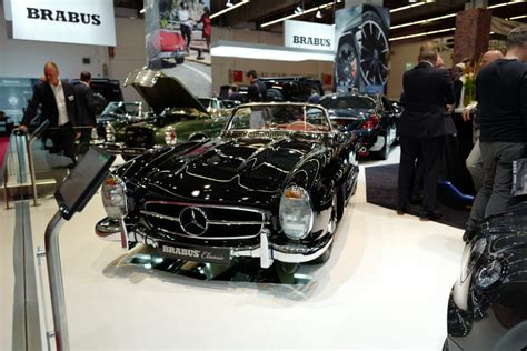 BRABUS Classic Restorations: Better Than New