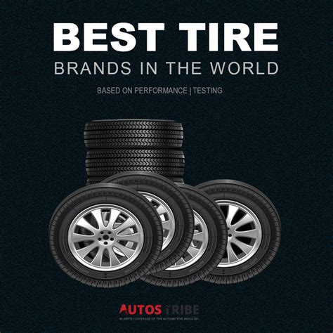 Types Of Tires Brands / Tire Brands : At bridgestone, we engineer tires ...