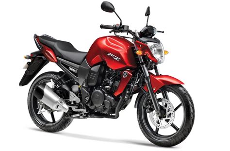 Yamaha FZ 16 available colors